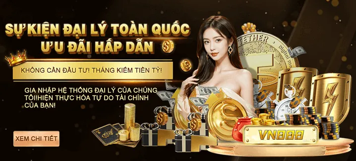 Thưởng nạp đầu tiên lên đến 100% tại kv888