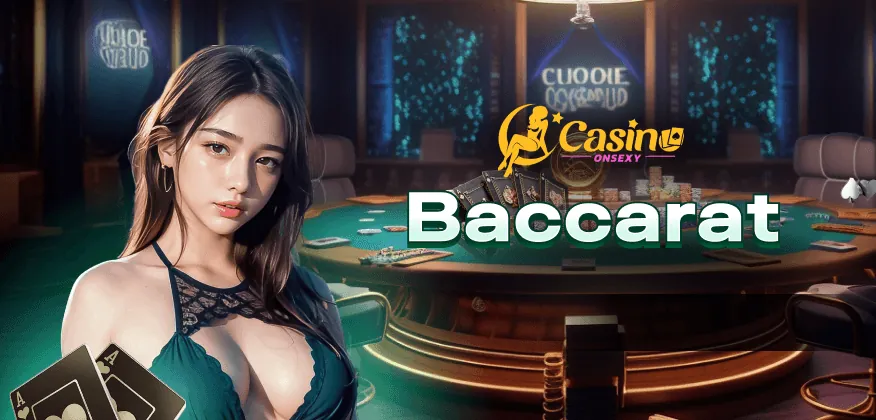Bàn Baccarat Trực Tuyến Sang Trọng tại kv888