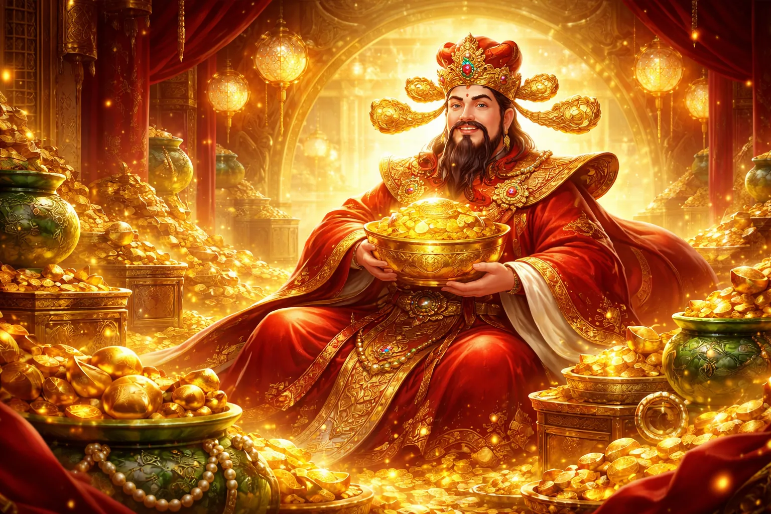 Thế giới game nổ hũ đa dạng với jackpot lớn tại kv888
