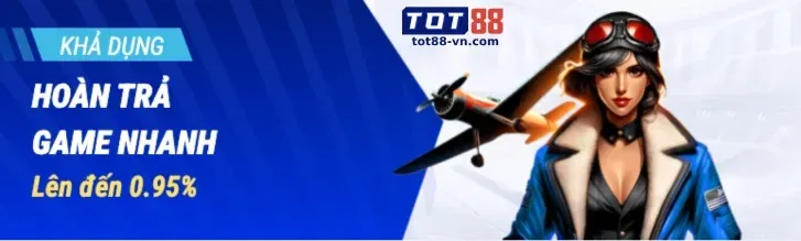 Banner khuyến mãi bắn cá kv888